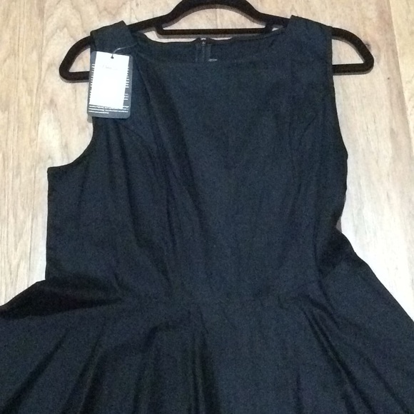 Anni Coco black dress - Picture 2 of 13